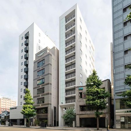 Hotel Vista Sapporo Odori Екстер'єр фото