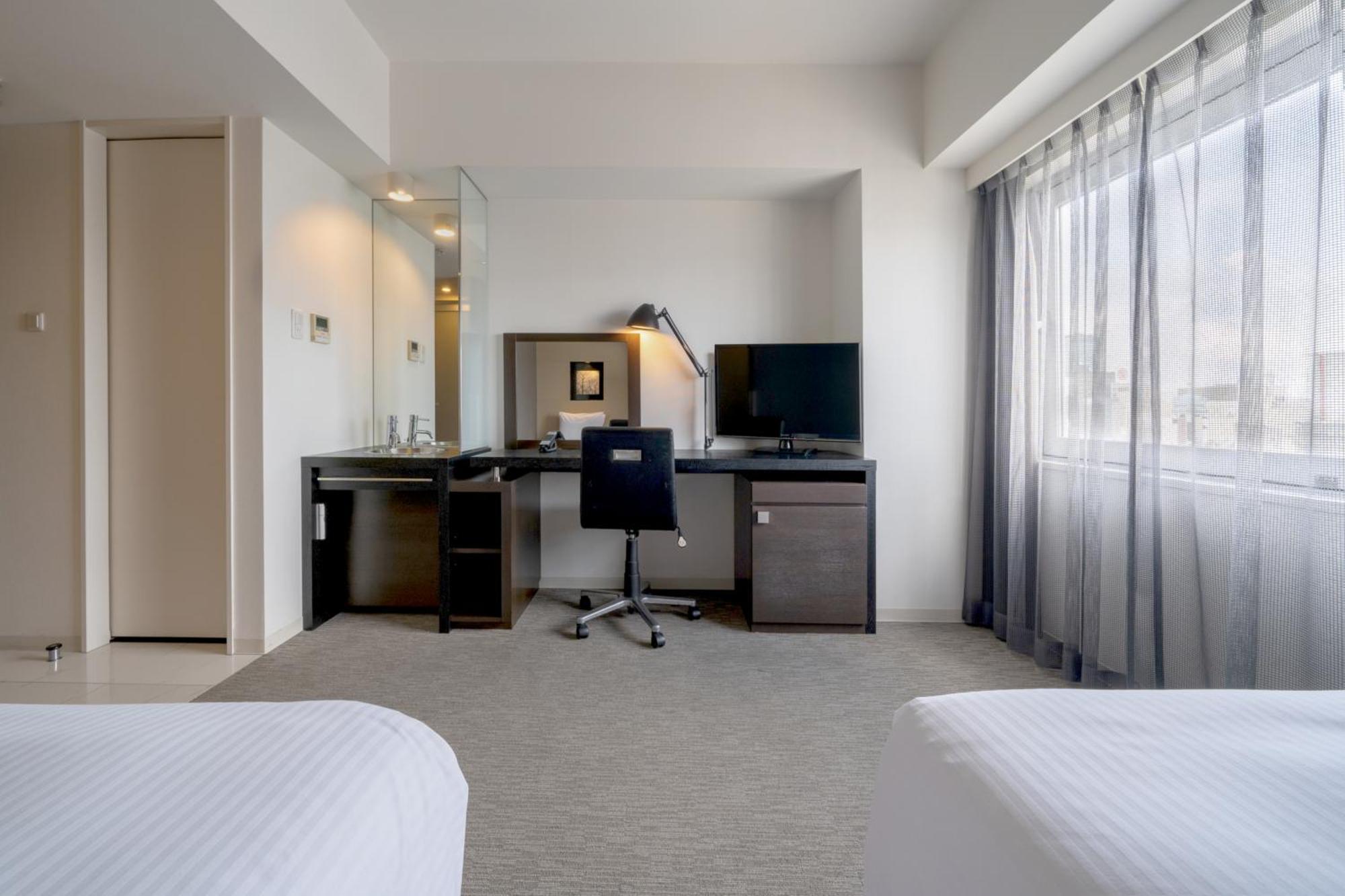 Hotel Vista Sapporo Odori Екстер'єр фото