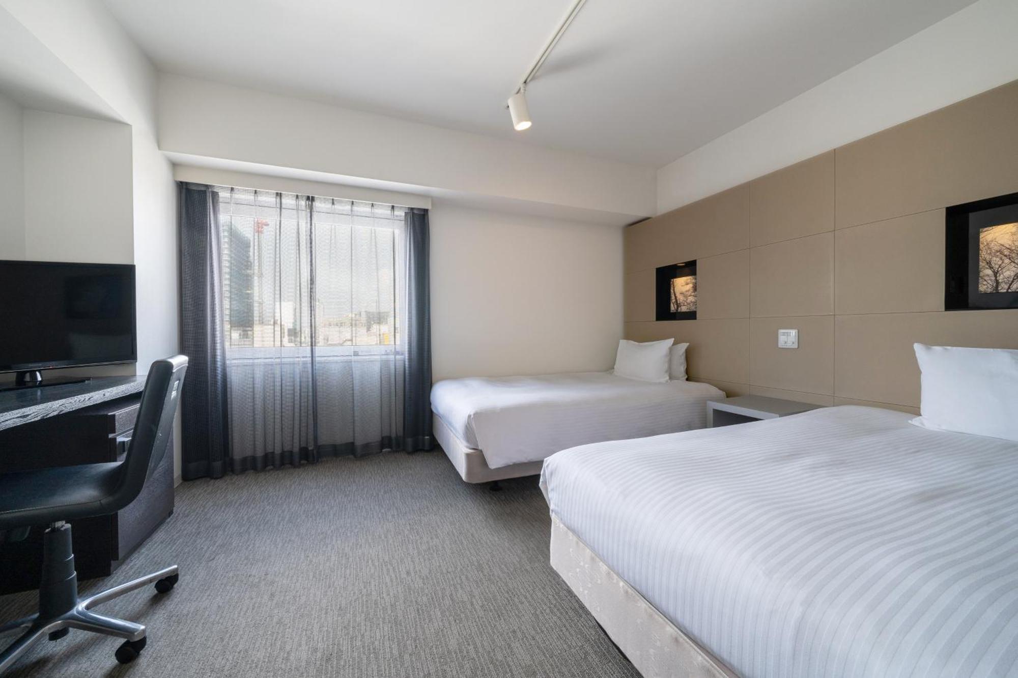 Hotel Vista Sapporo Odori Екстер'єр фото