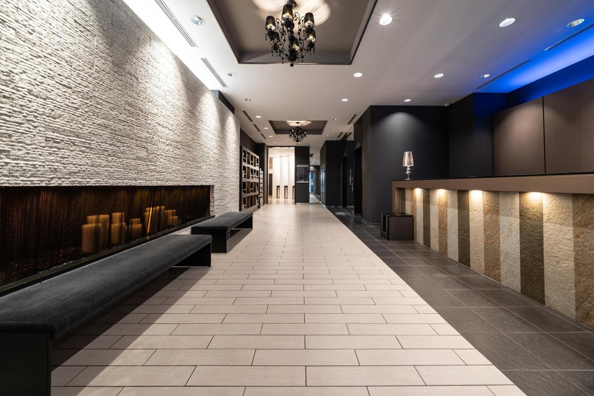 Hotel Vista Sapporo Odori Екстер'єр фото