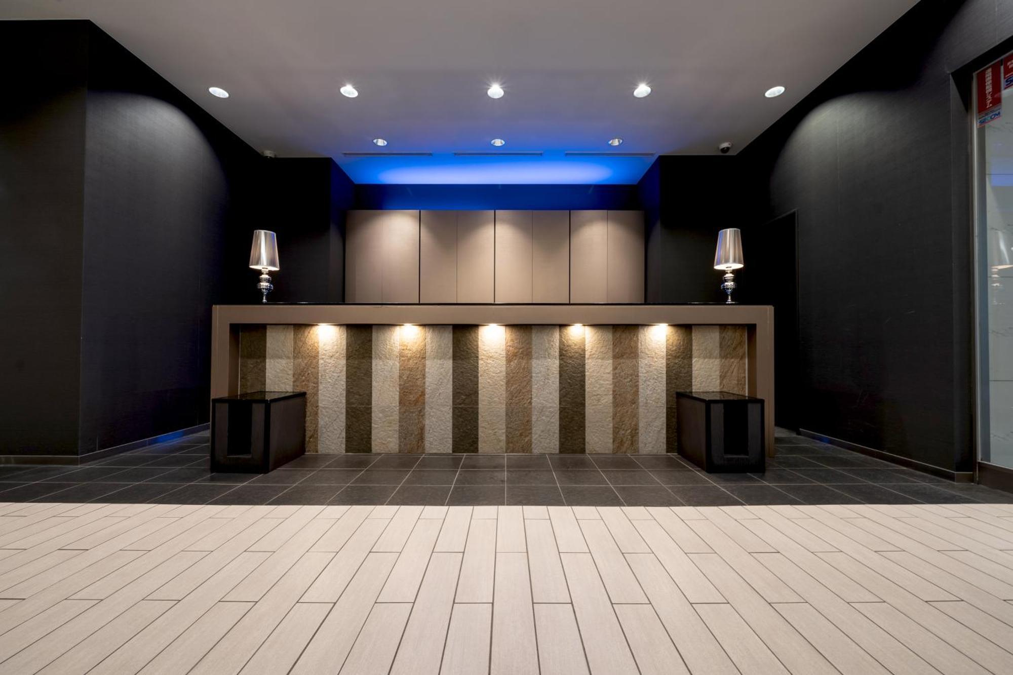 Hotel Vista Sapporo Odori Екстер'єр фото