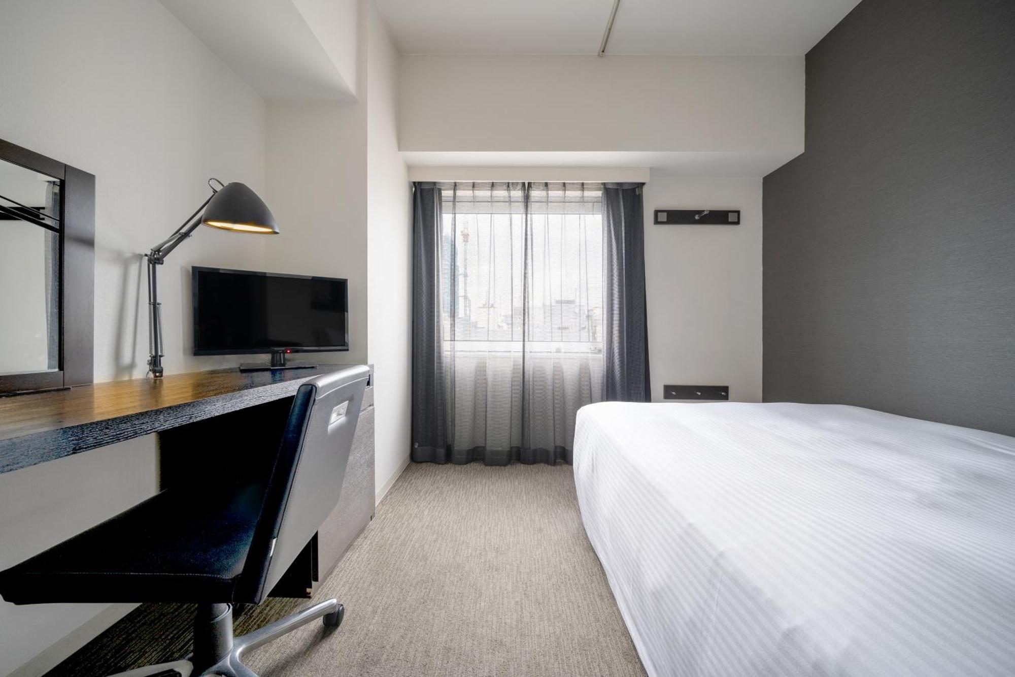 Hotel Vista Sapporo Odori Екстер'єр фото
