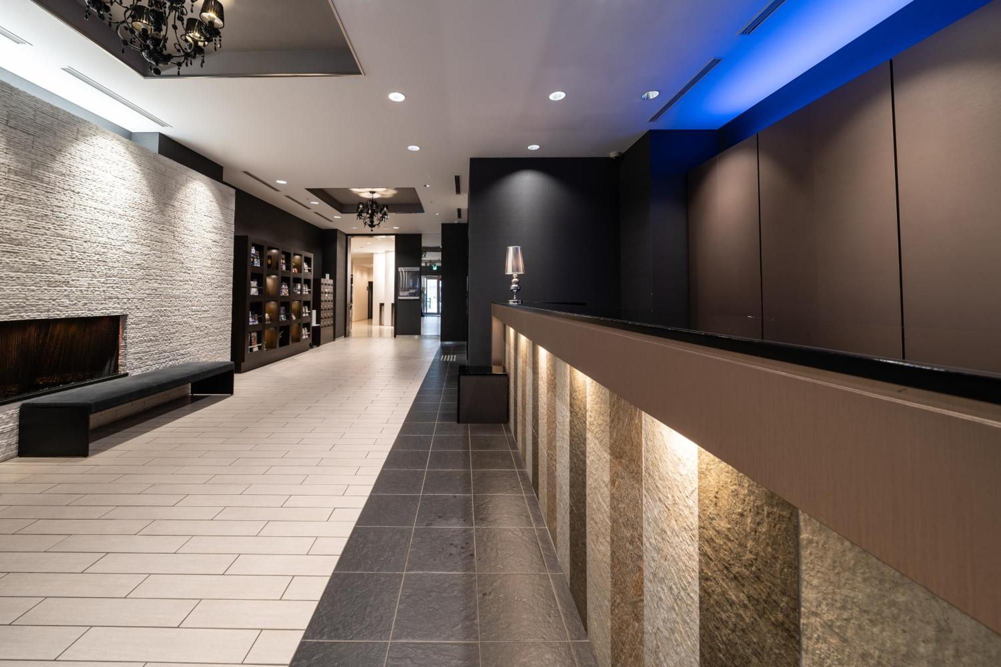 Hotel Vista Sapporo Odori Екстер'єр фото
