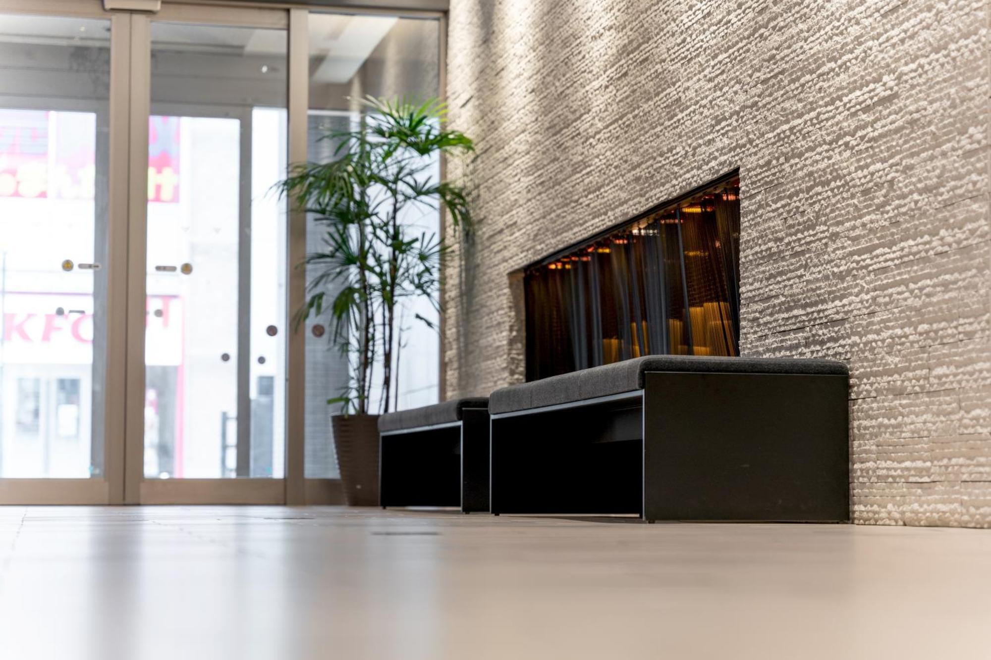 Hotel Vista Sapporo Odori Екстер'єр фото