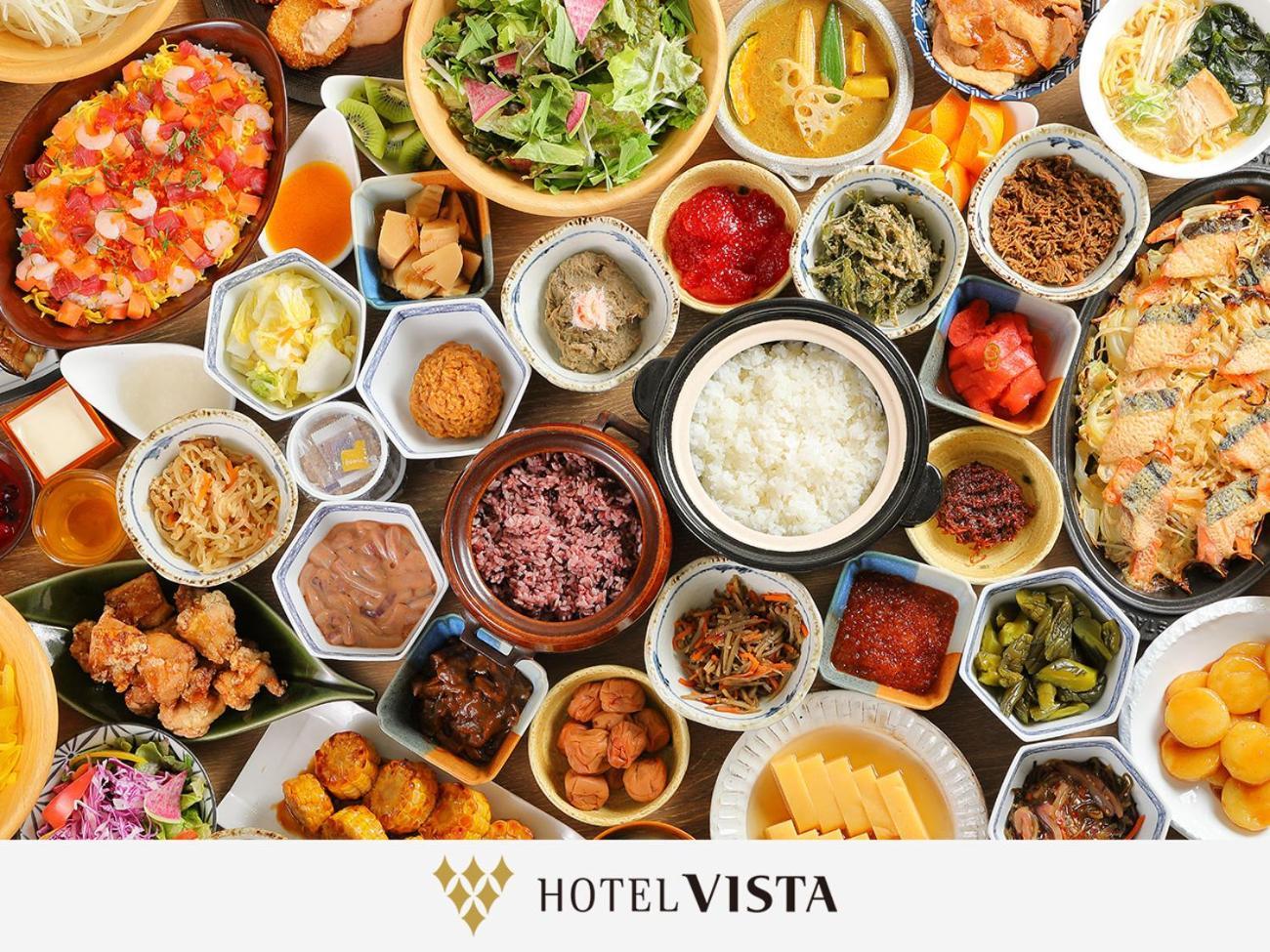 Hotel Vista Sapporo Odori Екстер'єр фото